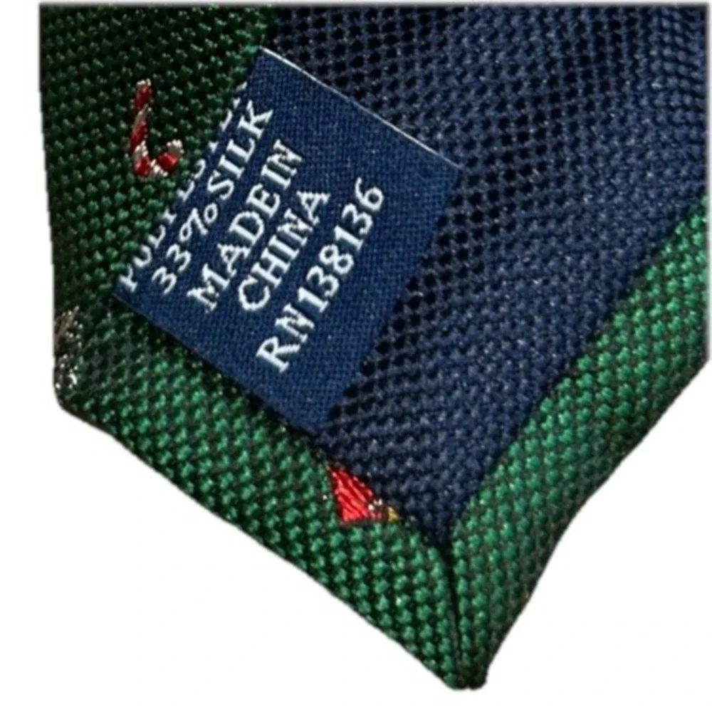 Club Room Silk Blend Christmas Tie Candy Canes Snowflakes Santa Hat Presents 59
